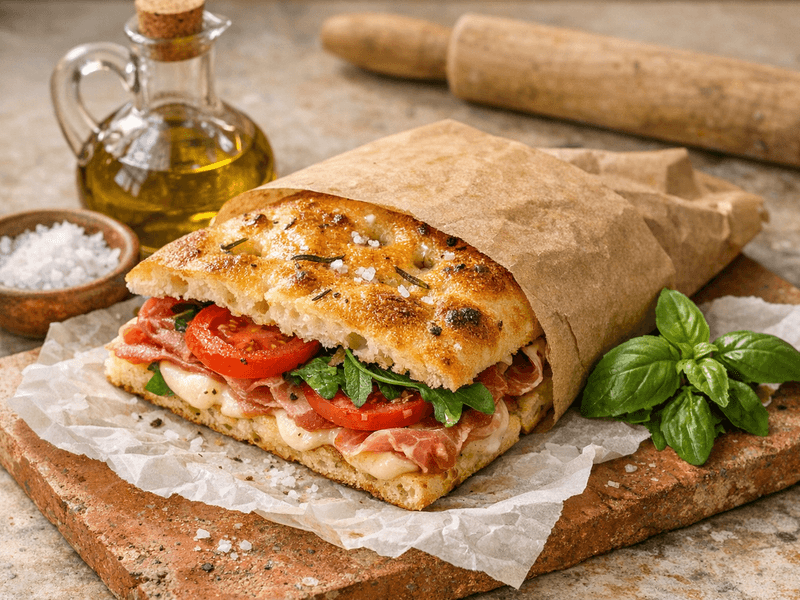 Schiacciata