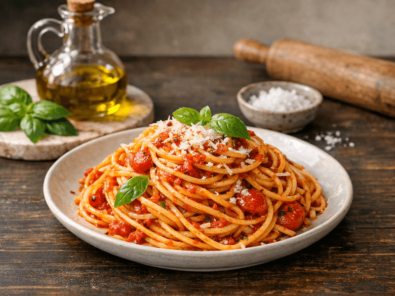 Spaghetti