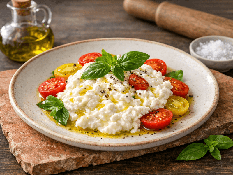 Stracciatella Pugliese