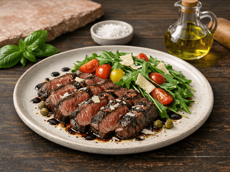 Tagliata di Manzo