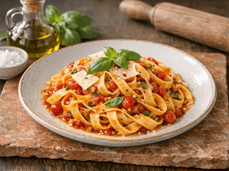 Tagliatelle