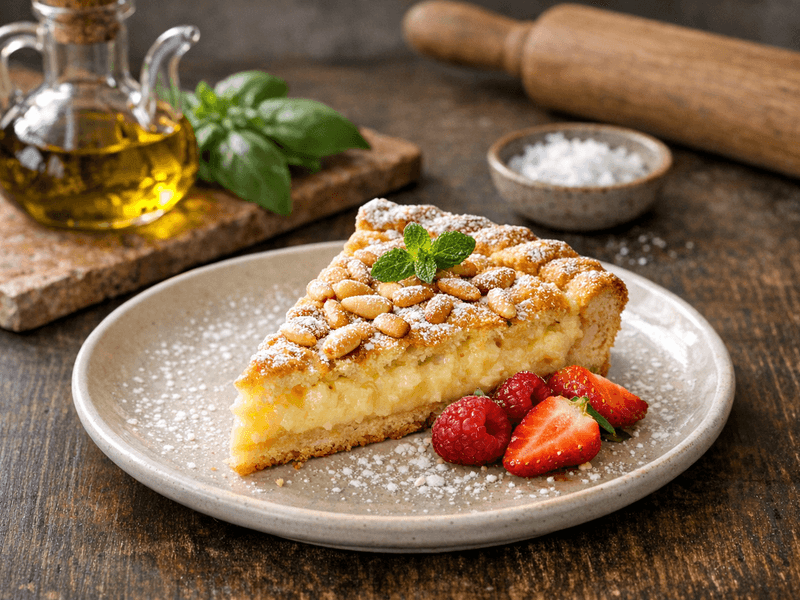 Torta della Nonna