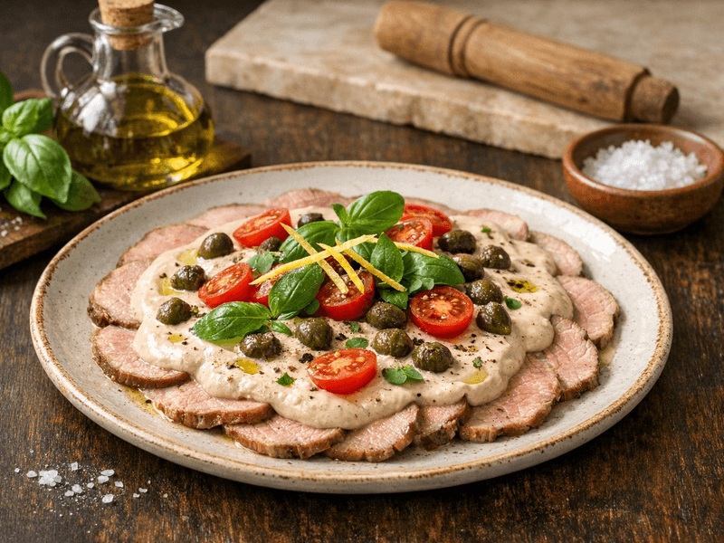 Vitello Tonnato