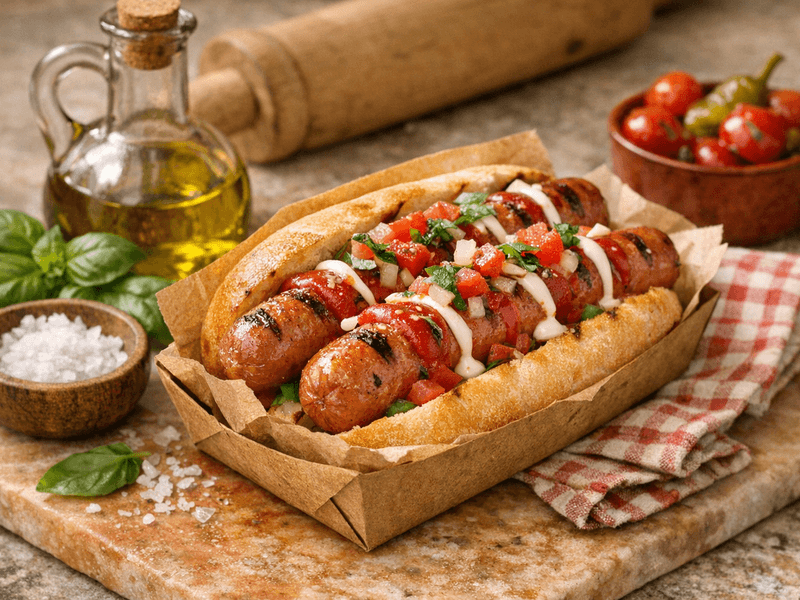 Wurstel Italiano