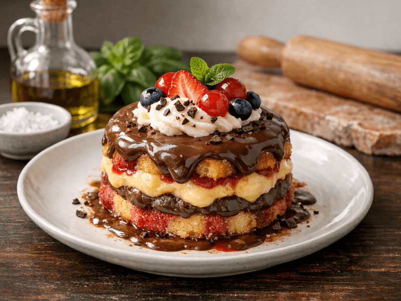 Zuppa Inglese