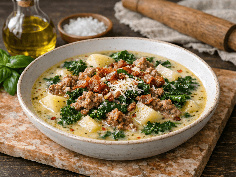Zuppa Toscana