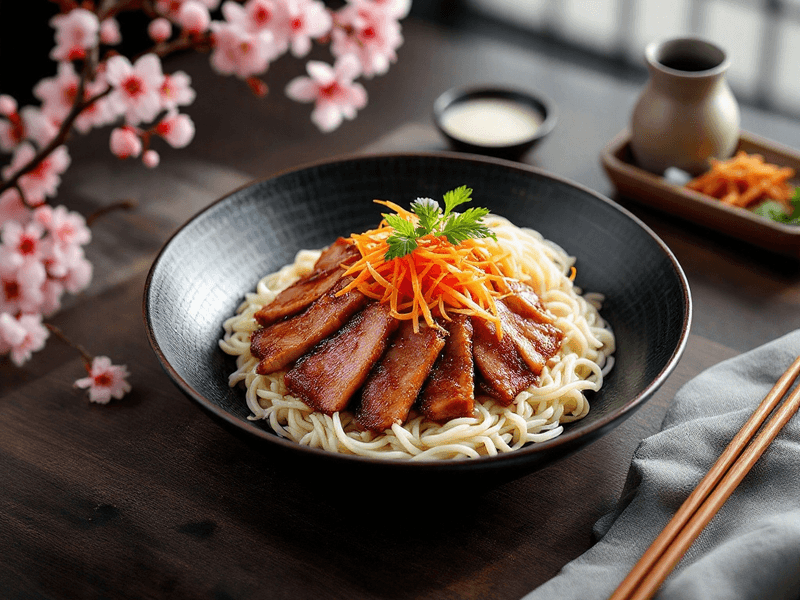 Chashu Don