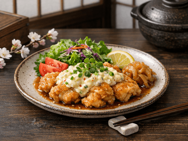 チキン南蛮