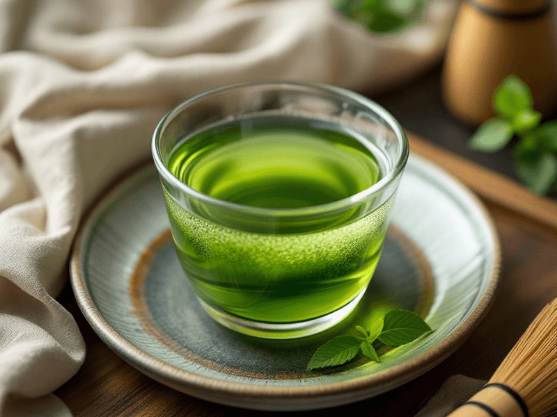 緑茶（煎茶）