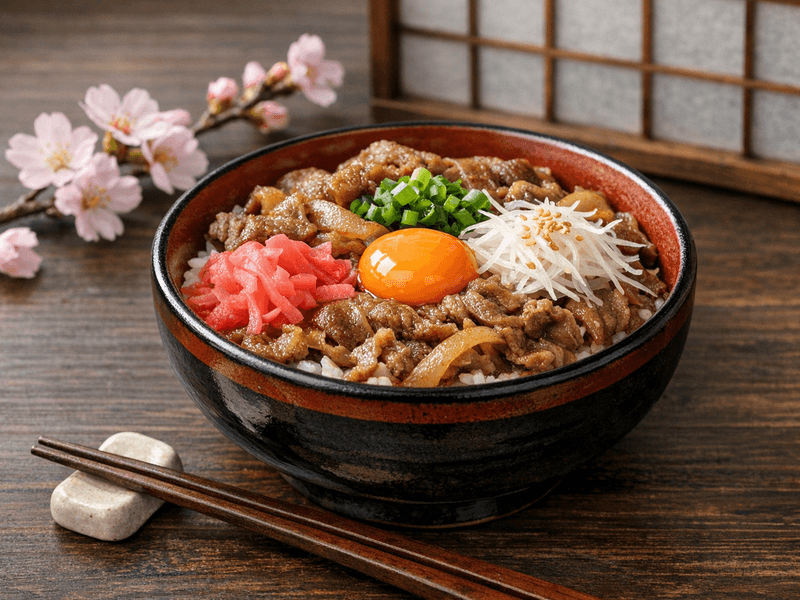 牛丼