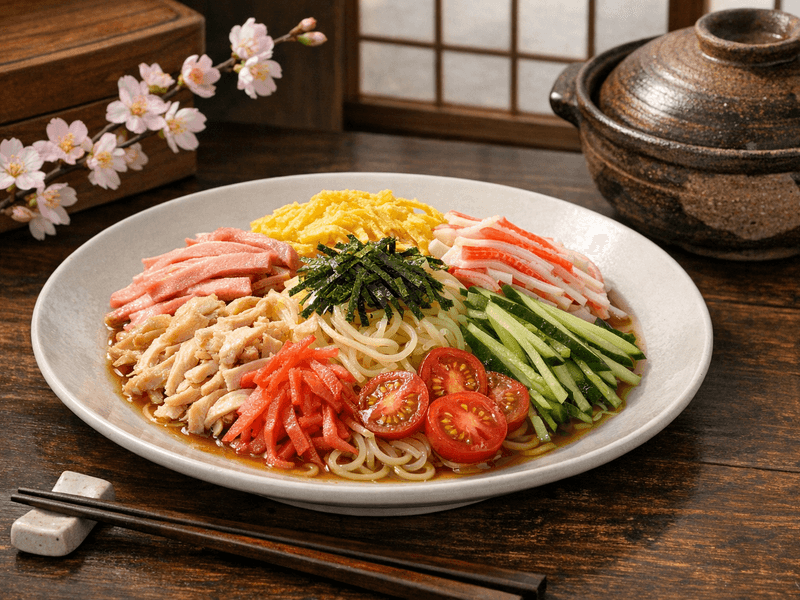 冷やし中華