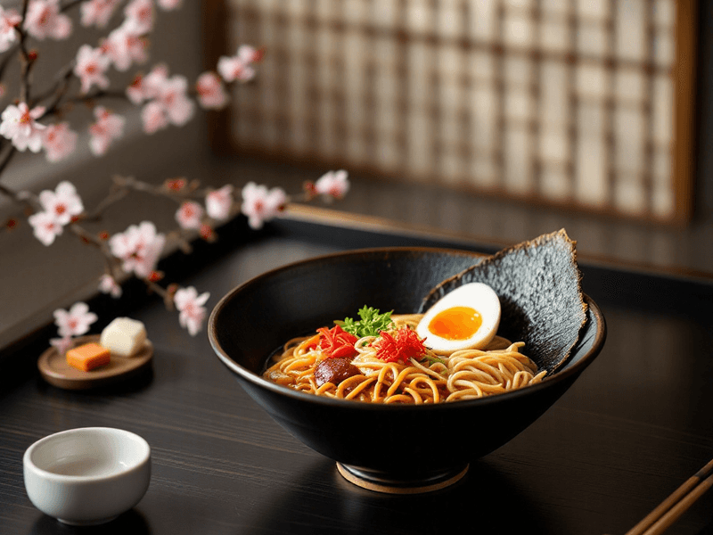 家系ラーメン（横浜）