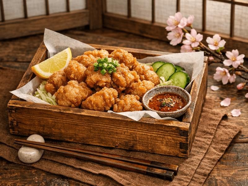 唐揚げ