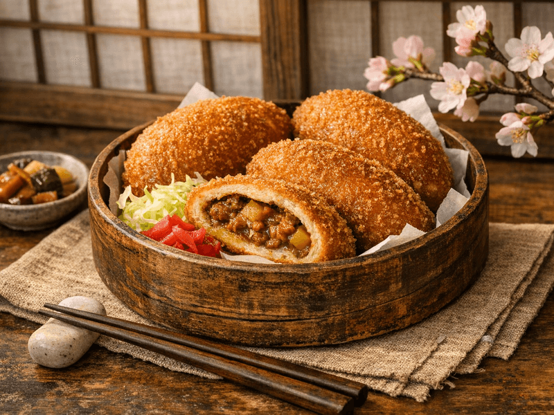 カレーパン