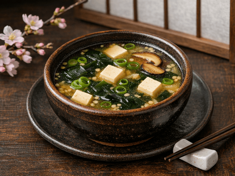 味噌汁