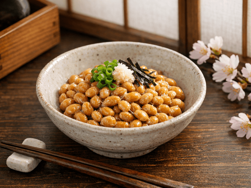 納豆