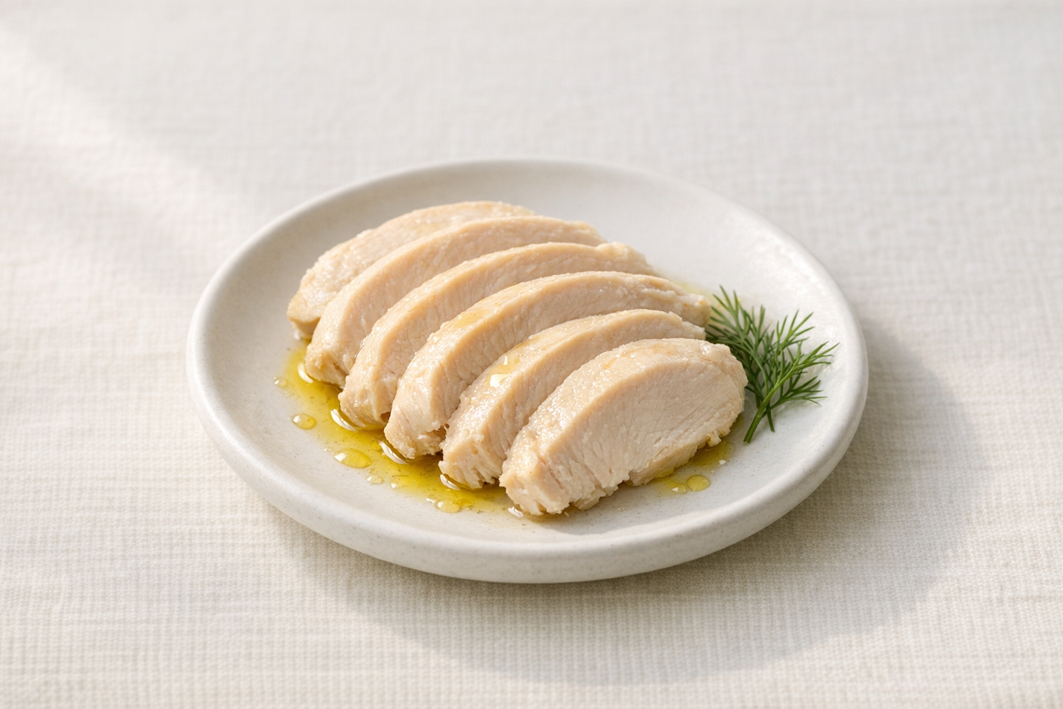 Salad Chicken Plain