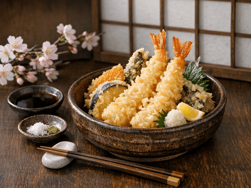 天ぷら