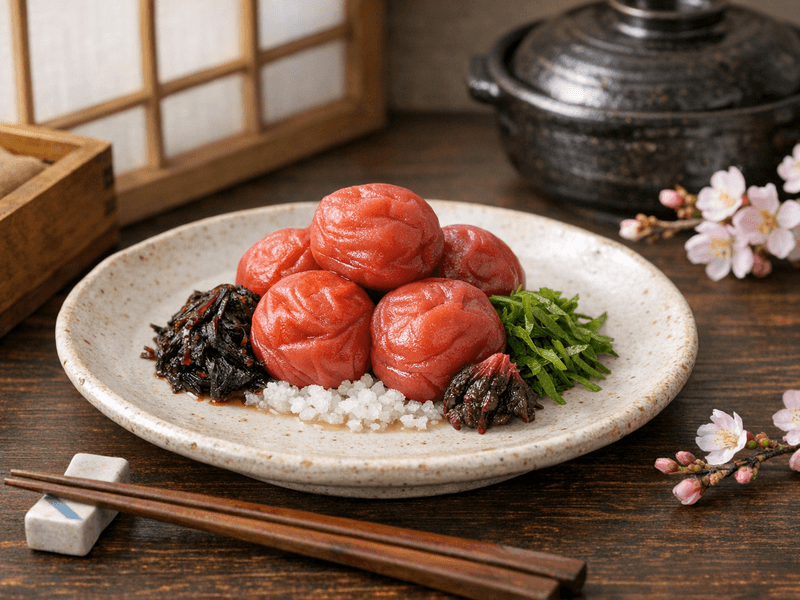 梅干し