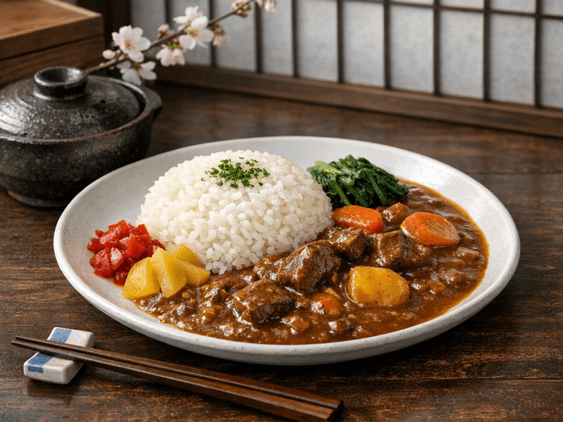 横須賀海軍カレー