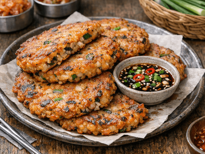 Bindaetteok