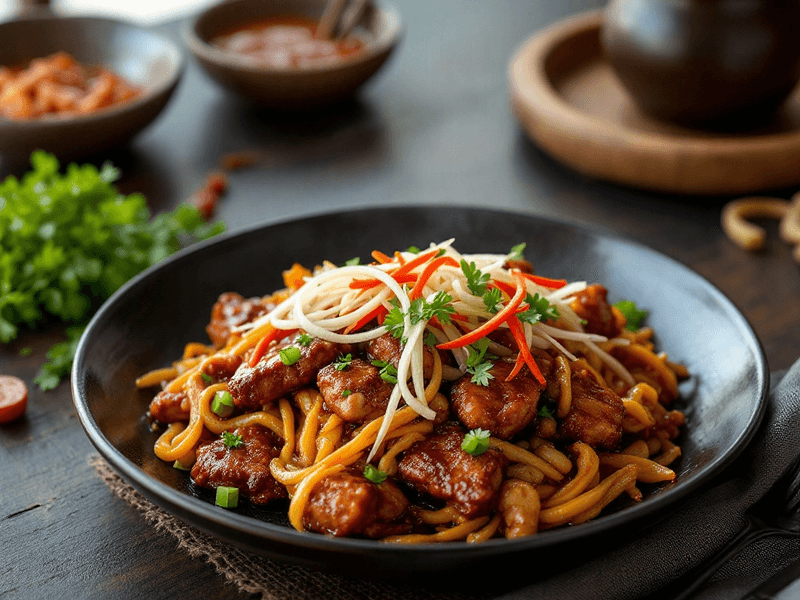 Dak Galbi