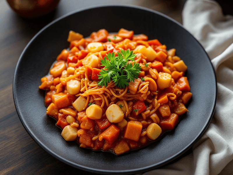 김치찌개