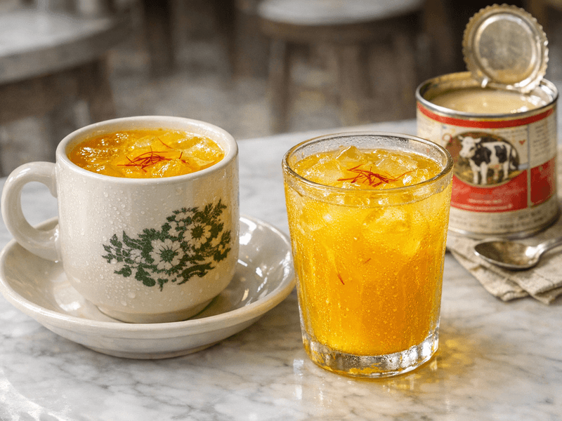 Air Kunyit Saffron