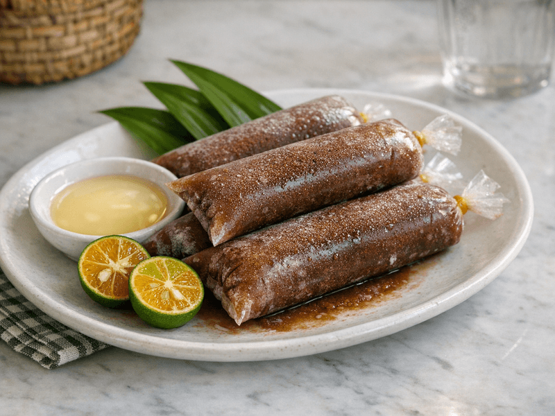 Aiskrim Malaysia Milo