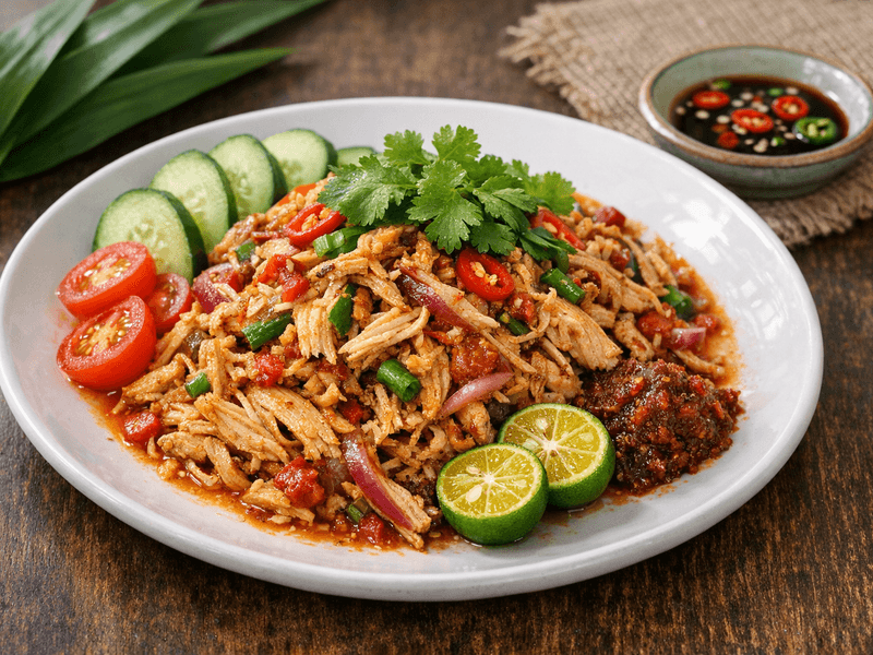 Ayam Suwir