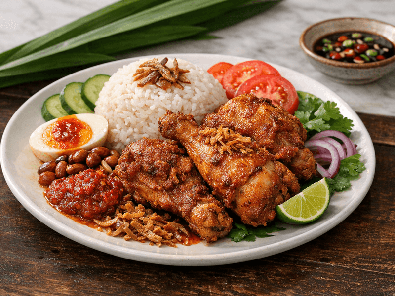Ayam Goreng