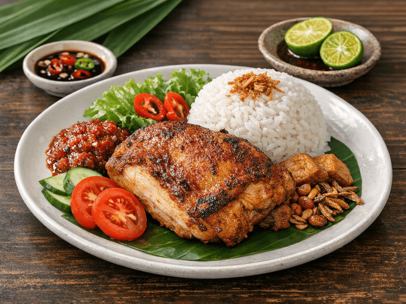 Ayam Goreng Dada