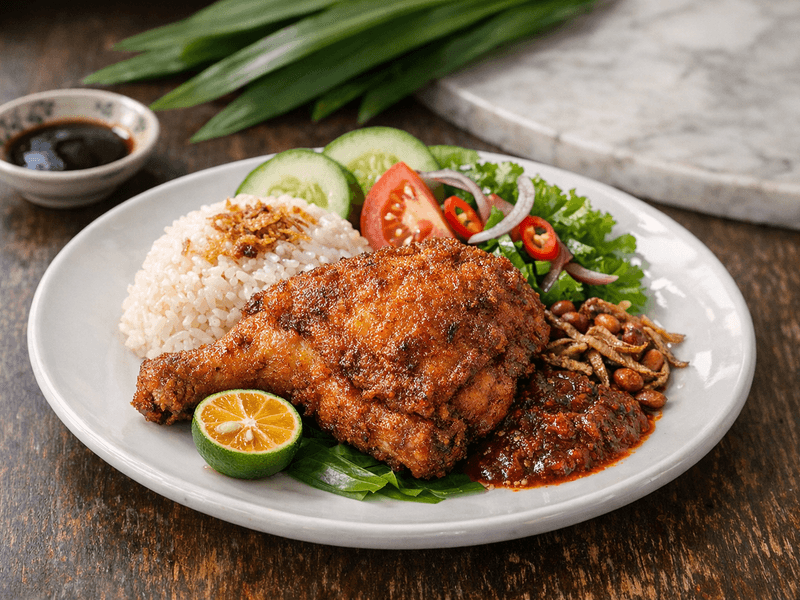 Ayam Goreng Seketul