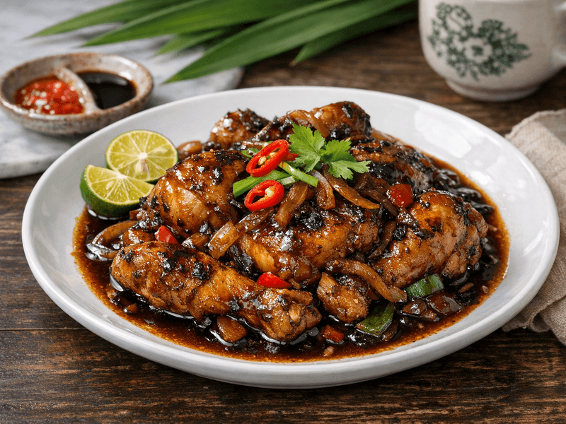 Ayam Kecap