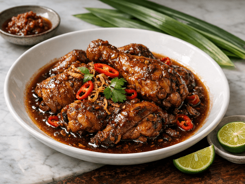 Ayam Semur