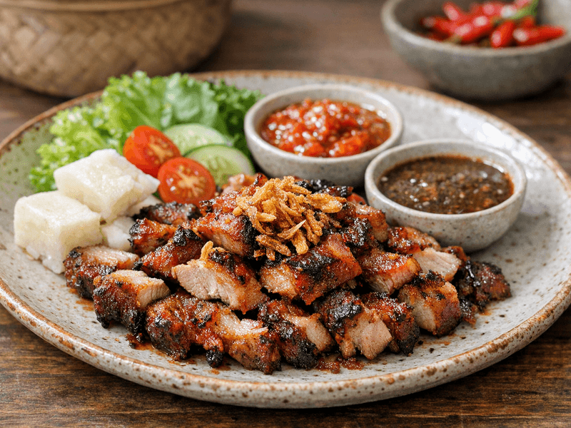 Babi Panggang Karo
