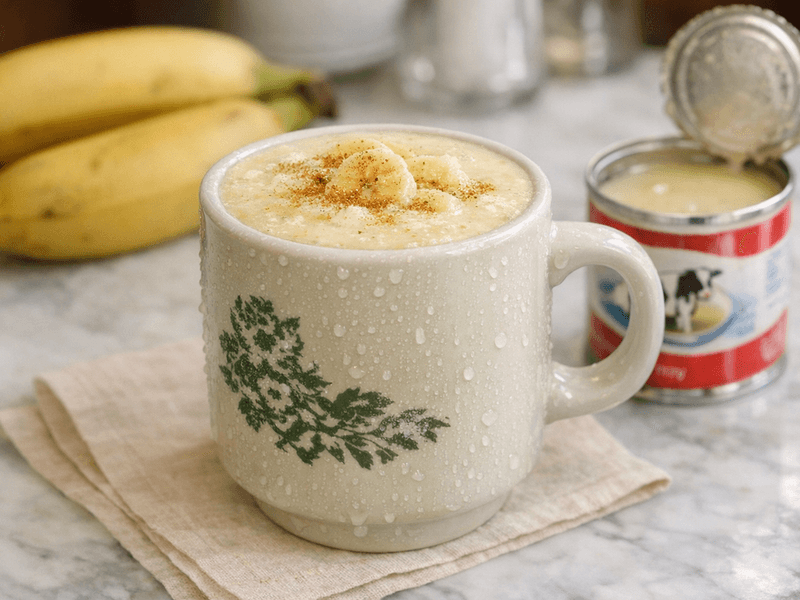 Lassi Pisang