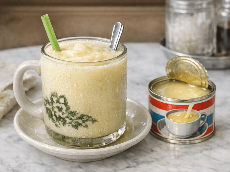 Milkshake Pisang