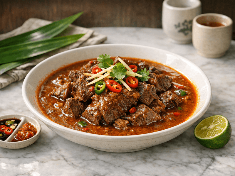 Beef Nihari
