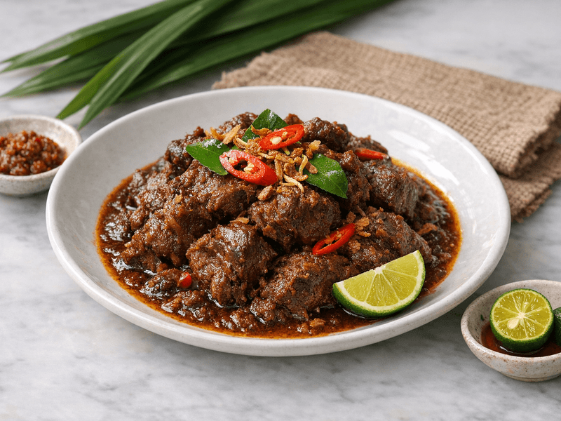 Rendang Daging