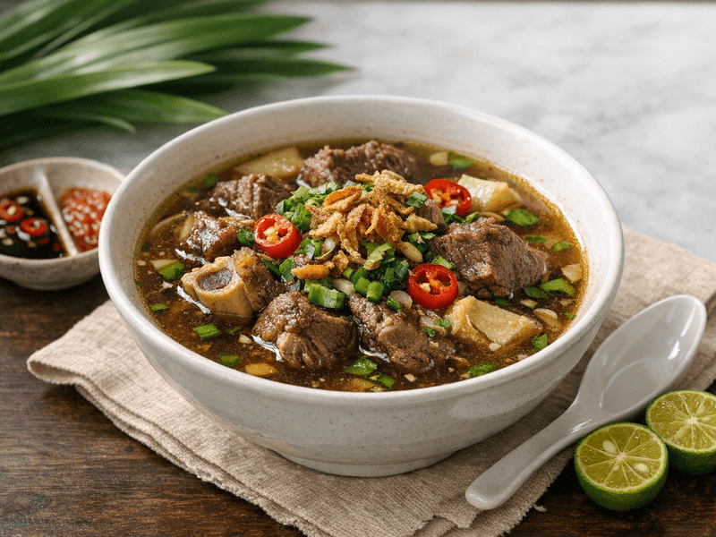 Beef Soup