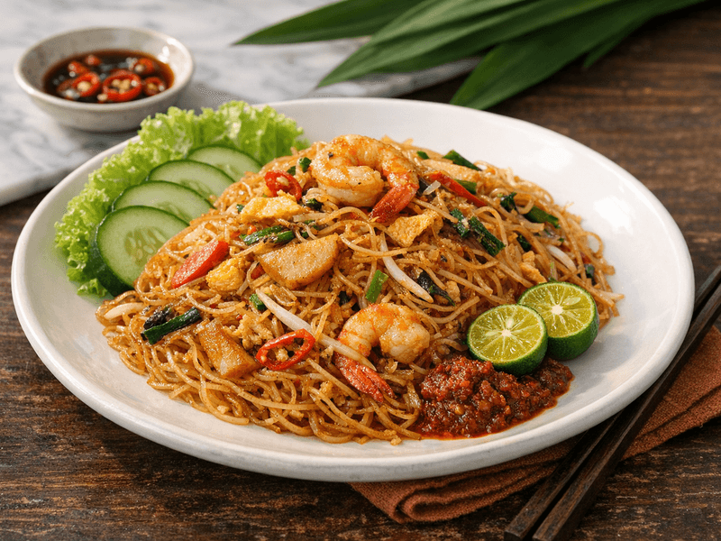 Bihun Goreng