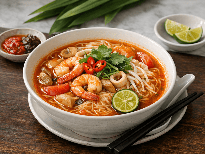 Sup Tomyam Bihun