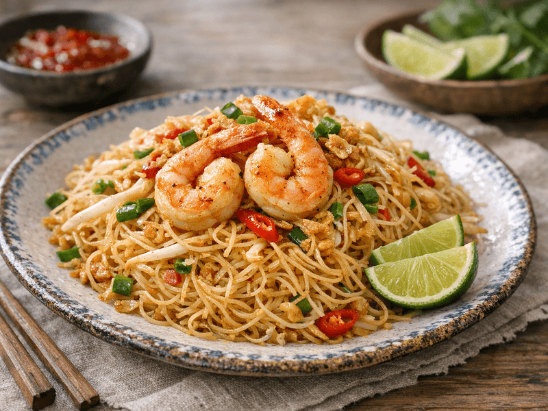Bihun Udang