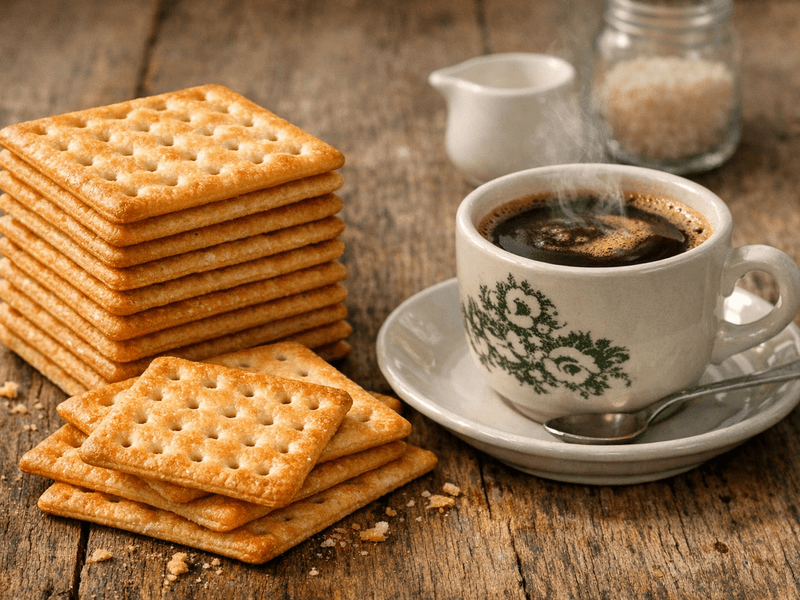 Biskut Tawar