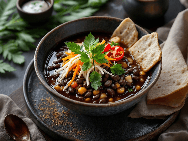 Black Bean Soup