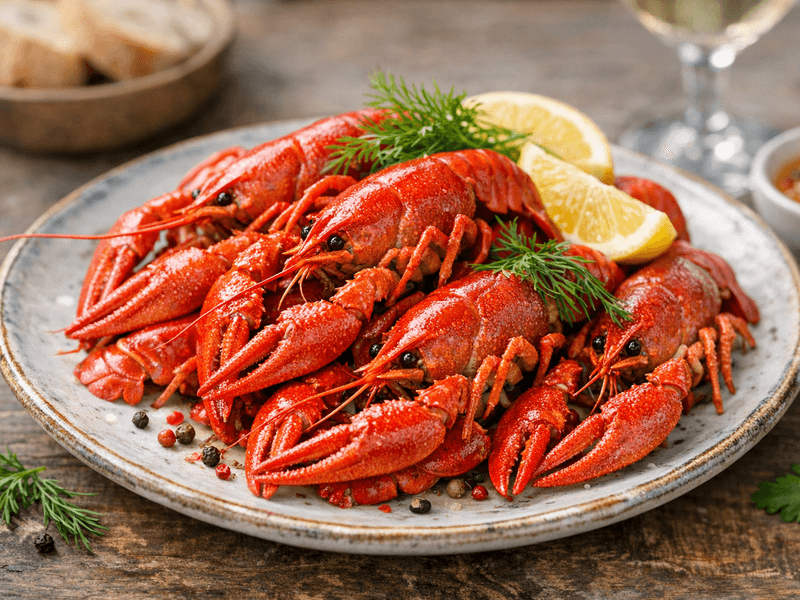 Udang Kara Rebus