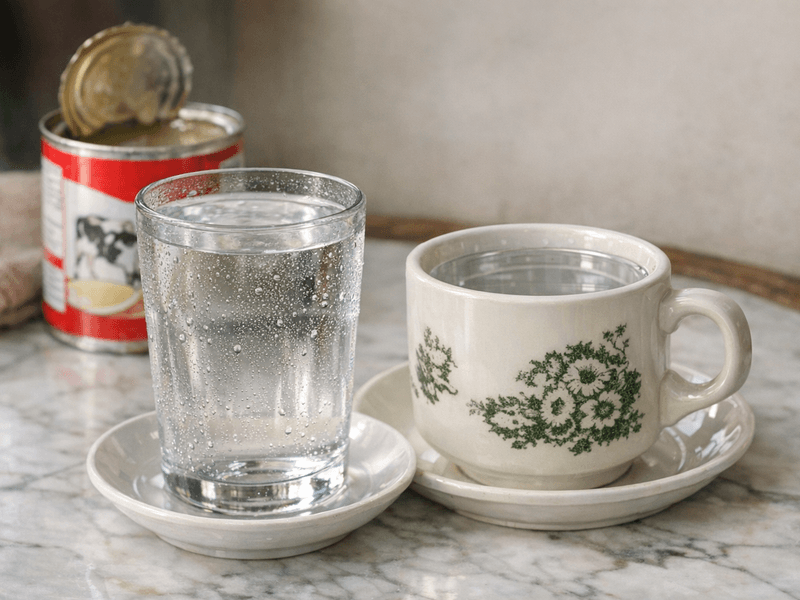 Boiled Water
