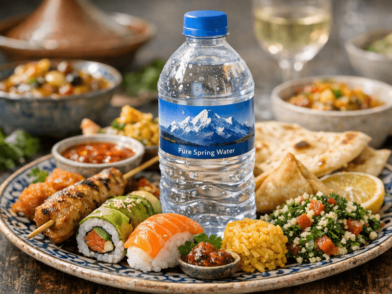 Air Mineral Botol