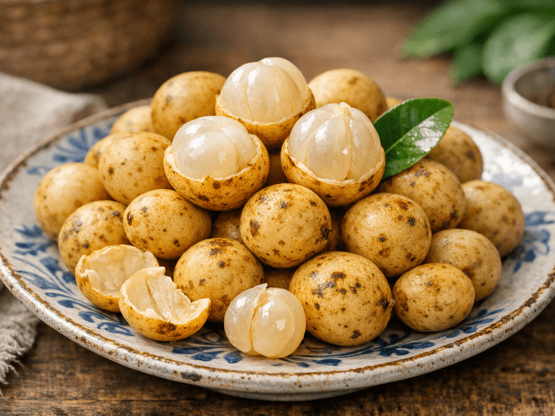 Buah Duku